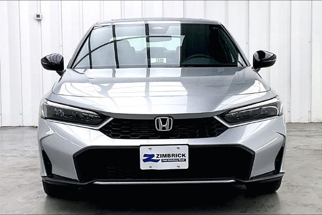 2026 Honda Civic Hybrid Sport InStock