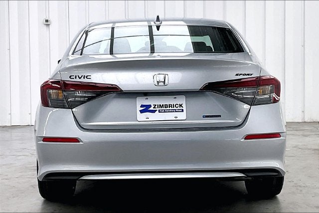2026 Honda Civic Hybrid Sport InStock