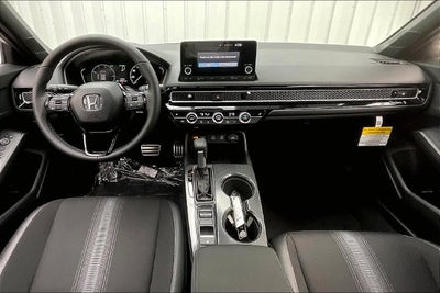 2026 Honda Civic Hybrid Sport InStock