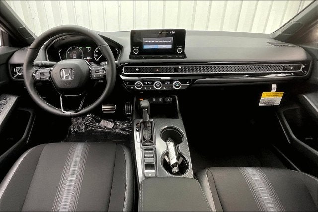 2026 Honda Civic Hybrid Sport InStock