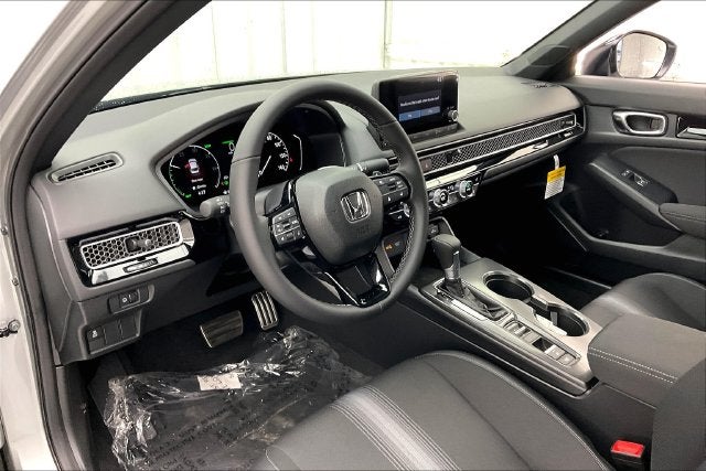 2026 Honda Civic Hybrid Sport InStock