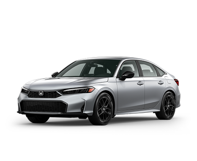 2026 Honda Civic Hybrid Sport InStock
