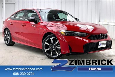 2026 Honda Civic Hybrid Sport Touring InStock