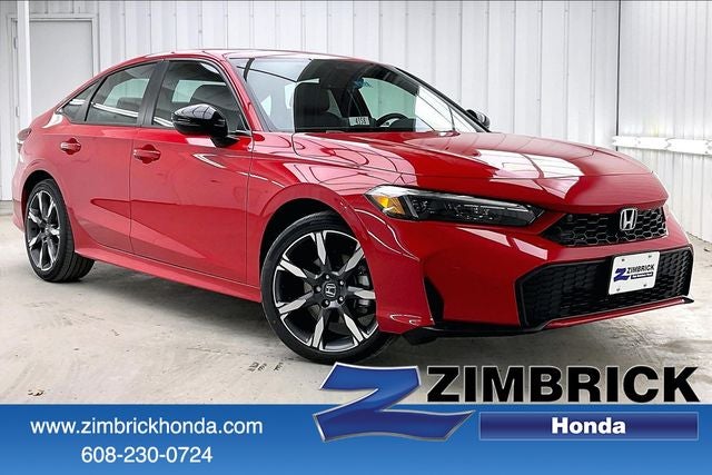 2026 Honda Civic Hybrid Sport Touring InStock