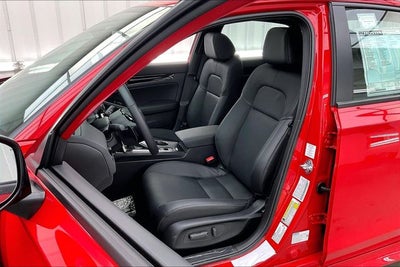 2026 Honda Civic Hybrid Sport Touring InStock