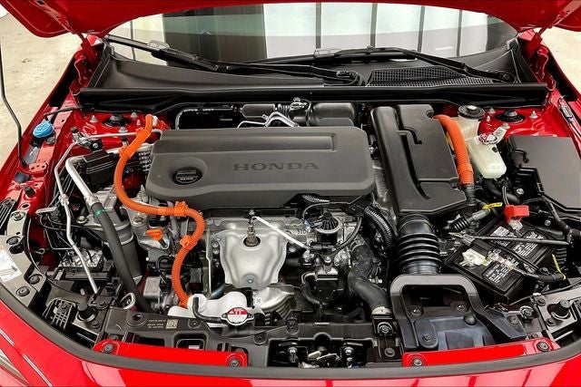 2026 Honda Civic Hybrid Sport Touring InStock