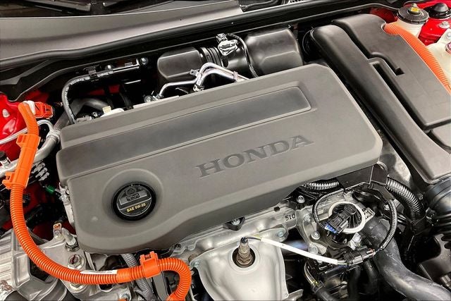 2026 Honda Civic Hybrid Sport Touring InStock