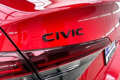 2026 Honda Civic Hybrid Sport Touring InStock