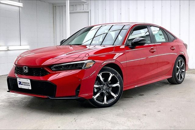 2026 Honda Civic Hybrid Sport Touring InStock