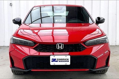 2026 Honda Civic Hybrid Sport Touring InStock