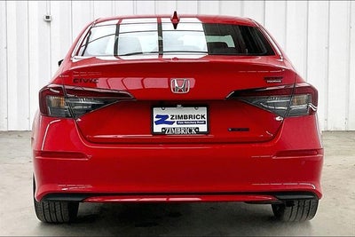 2026 Honda Civic Hybrid Sport Touring InStock