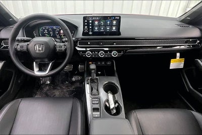 2026 Honda Civic Hybrid Sport Touring InStock