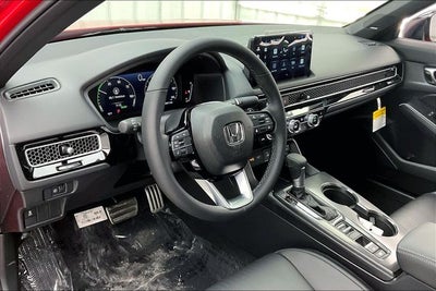 2026 Honda Civic Hybrid Sport Touring InStock