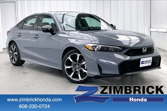 2026 Honda Civic Hybrid Sport Touring InStock