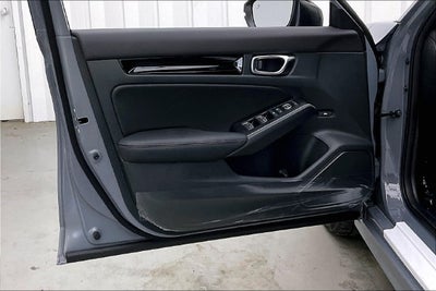 2026 Honda Civic Hybrid Sport Touring InStock