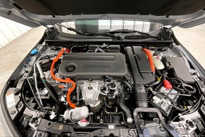 2026 Honda Civic Hybrid Sport Touring InStock