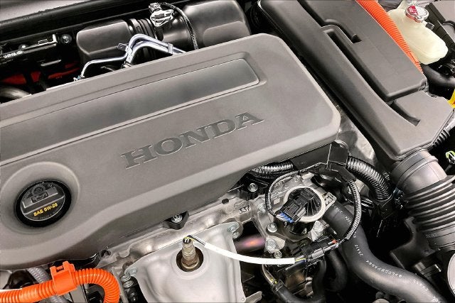 2026 Honda Civic Hybrid Sport Touring InStock