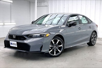 2026 Honda Civic Hybrid Sport Touring InStock