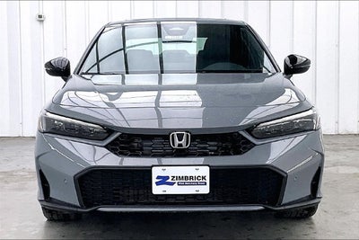 2026 Honda Civic Hybrid Sport Touring InStock