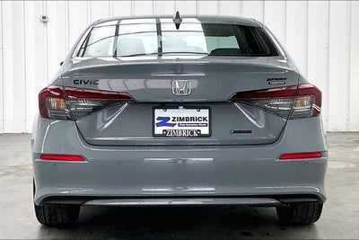 2026 Honda Civic Hybrid Sport Touring InStock