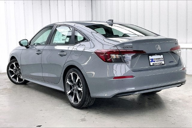 2026 Honda Civic Hybrid Sport Touring InStock