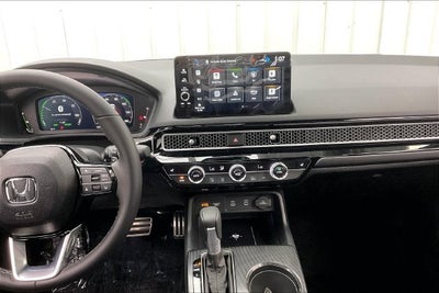 2026 Honda Civic Hybrid Sport Touring InStock