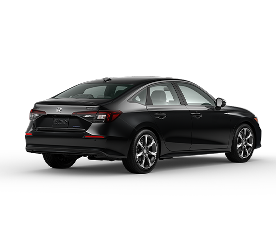 2026 Honda Civic Hybrid Sport Touring InTransit