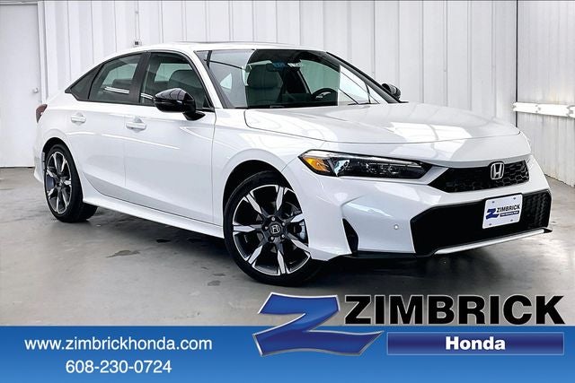 2026 Honda Civic Hybrid Sport Touring InStock