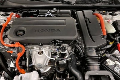 2026 Honda Civic Hybrid Sport Touring InStock