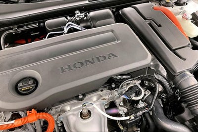 2026 Honda Civic Hybrid Sport Touring InStock