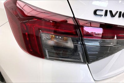 2026 Honda Civic Hybrid Sport Touring InStock