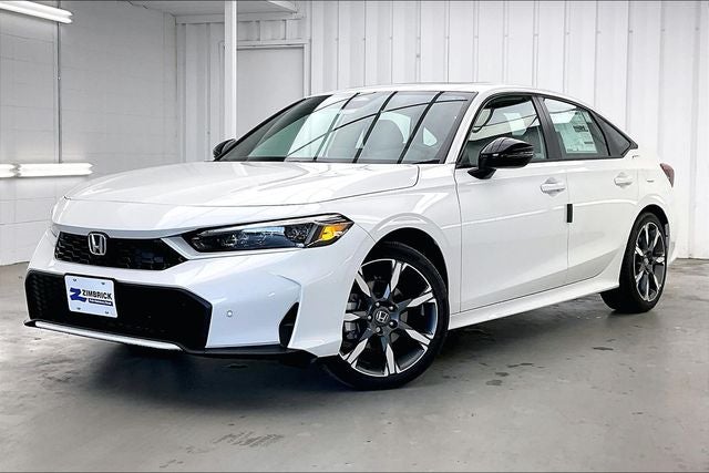 2026 Honda Civic Hybrid Sport Touring InStock