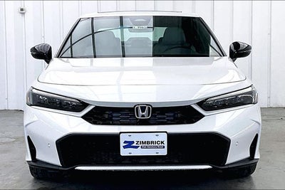 2026 Honda Civic Hybrid Sport Touring InStock