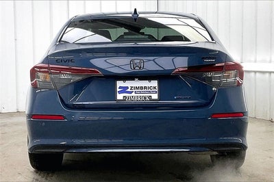 2026 Honda Civic Hybrid Sport Touring