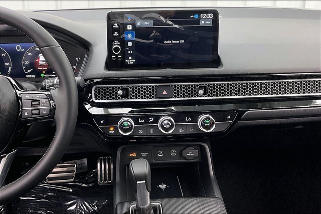 2026 Honda Civic Hybrid Sport Touring