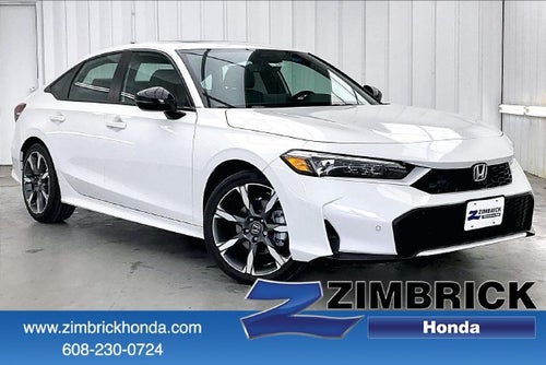 2026 Honda Civic Hybrid Sport Touring InStock