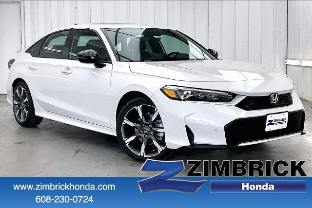 2026 Honda Civic Hybrid Sport Touring InStock