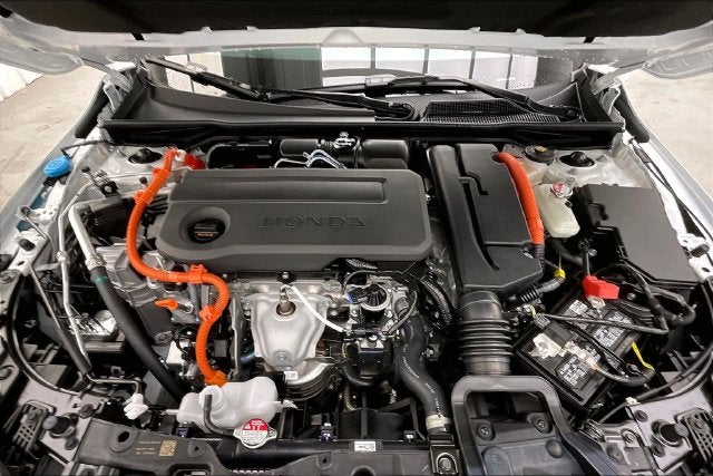 2026 Honda Civic Hybrid Sport Touring InStock