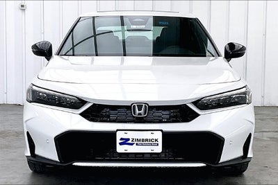 2026 Honda Civic Hybrid Sport Touring InStock