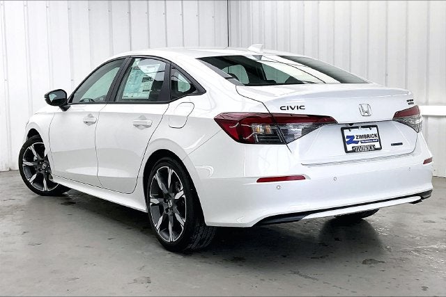 2026 Honda Civic Hybrid Sport Touring InStock