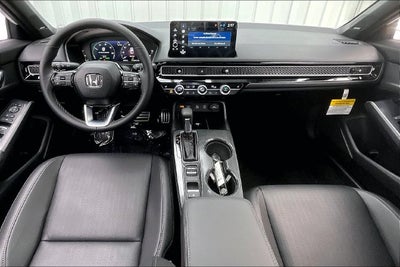 2026 Honda Civic Hybrid Sport Touring InStock