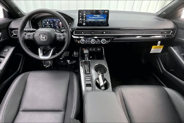 2026 Honda Civic Hybrid Sport Touring InStock