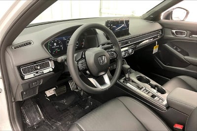 2026 Honda Civic Hybrid Sport Touring InStock