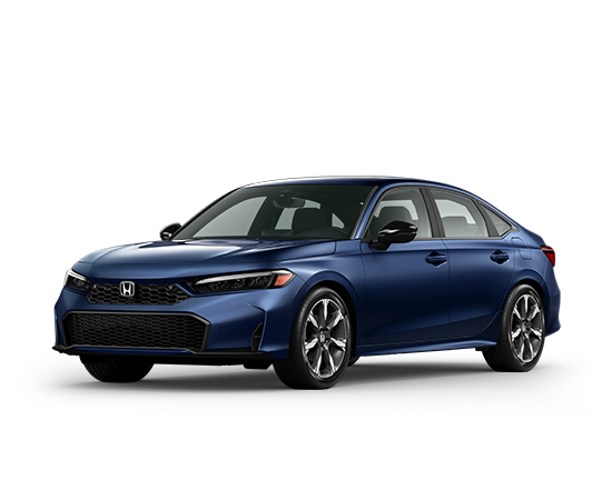 2027 Honda Civic Hybrid InTransit