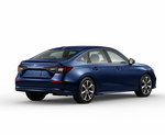 2027 Honda Civic Hybrid InTransit