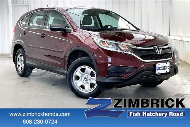2015 Honda CR-V LX