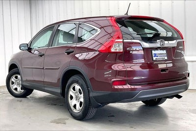 2015 Honda CR-V LX