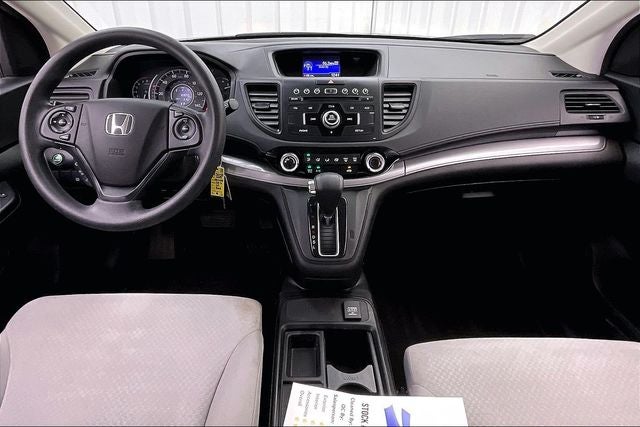 2015 Honda CR-V LX