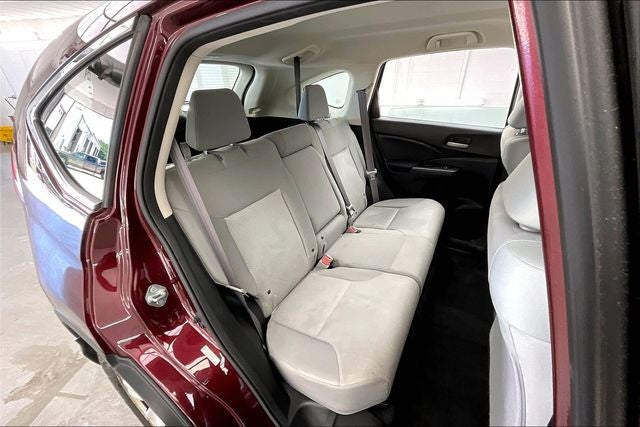 2015 Honda CR-V LX