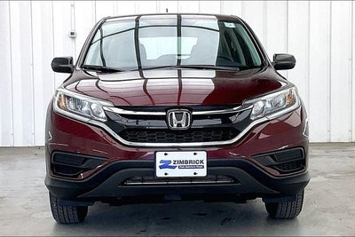 2015 Honda CR-V LX